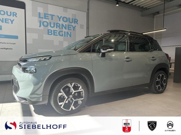 Abbildung Leasingangebot Citroen C3 Aircross