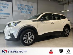 Peugeot 2008 e-2008 Active Elektromotor 136