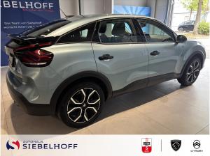 Citroën E-C4 e-C4 Feel Elektromotor 136