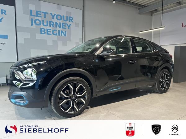 Citroën E-C4 e-C4 Feel Elektromotor 136