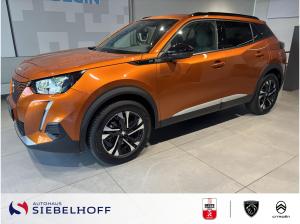 Peugeot 2008 e-2008 Allure Pack Elektromotor 136