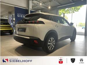 Peugeot 2008 e-2008 Active Elektromotor 136