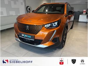 Peugeot 2008 e-2008 Allure Pack Elektromotor 136