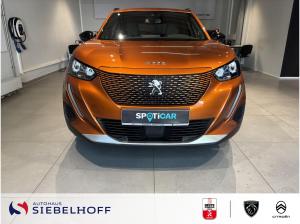 Peugeot 2008 e-2008 Allure Pack Elektromotor 136