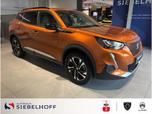 Peugeot 2008 e-2008 Allure Pack Elektromotor 136