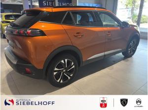 Peugeot 2008 e-2008 Allure Pack Elektromotor 136