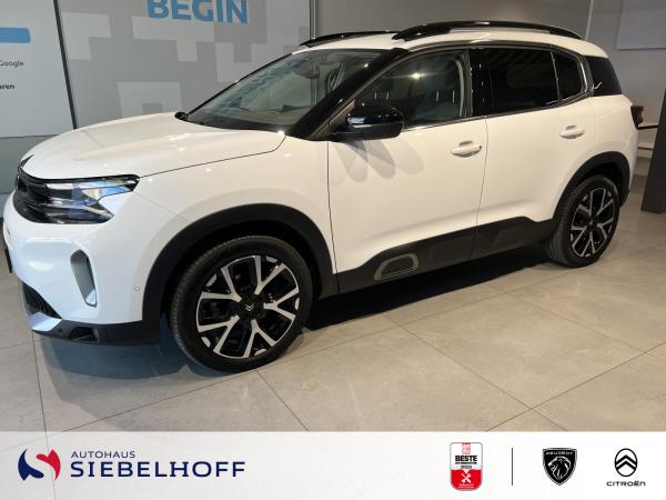 Abbildung Leasingangebot Citroen C5 Aircross