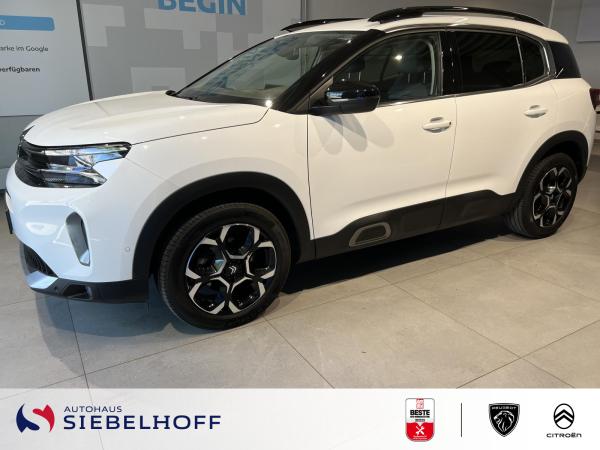 Abbildung Leasingangebot Citroen C5 Aircross