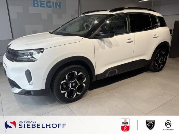Abbildung Leasingangebot Citroen C5 Aircross