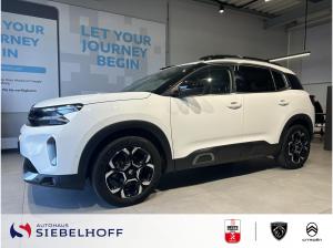 Citroën C5 Aircross MAX Hybrid 136 e-DSC6