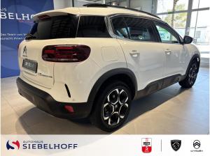Citroën C5 Aircross MAX Hybrid 136 e-DSC6