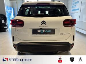 Citroën C5 Aircross MAX Hybrid 136 e-DSC6