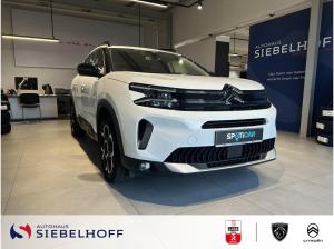 Citroën C5 Aircross MAX Hybrid 136 e-DSC6