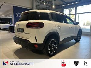 Citroën C5 Aircross MAX Hybrid 136 e-DSC6