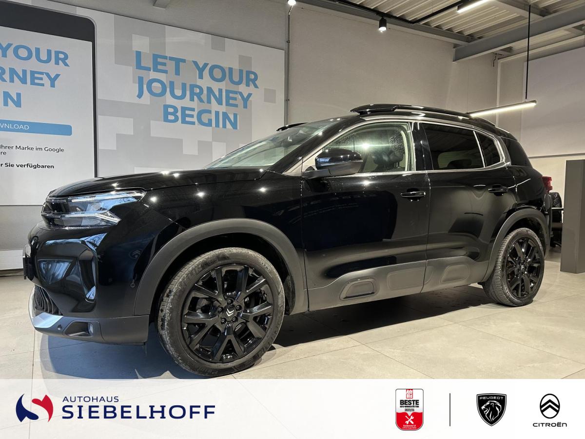 Citroën C5 Aircross
