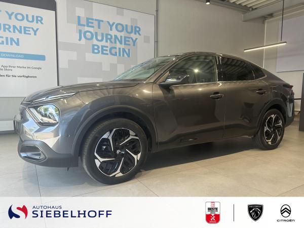 Citroën C4 X Shine PureTech 130 EAT8