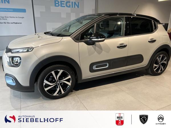 Abbildung Leasingangebot Citroen C3