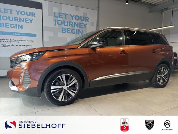 Peugeot 5008 Allure Pack HYBRID 136 e-DSC6