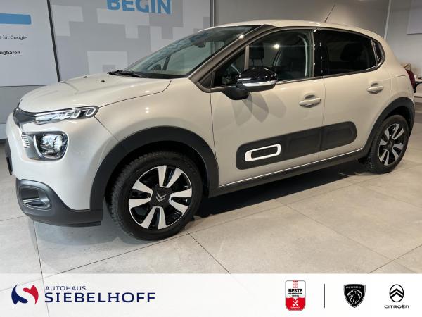 Abbildung Leasingangebot Citroen C3