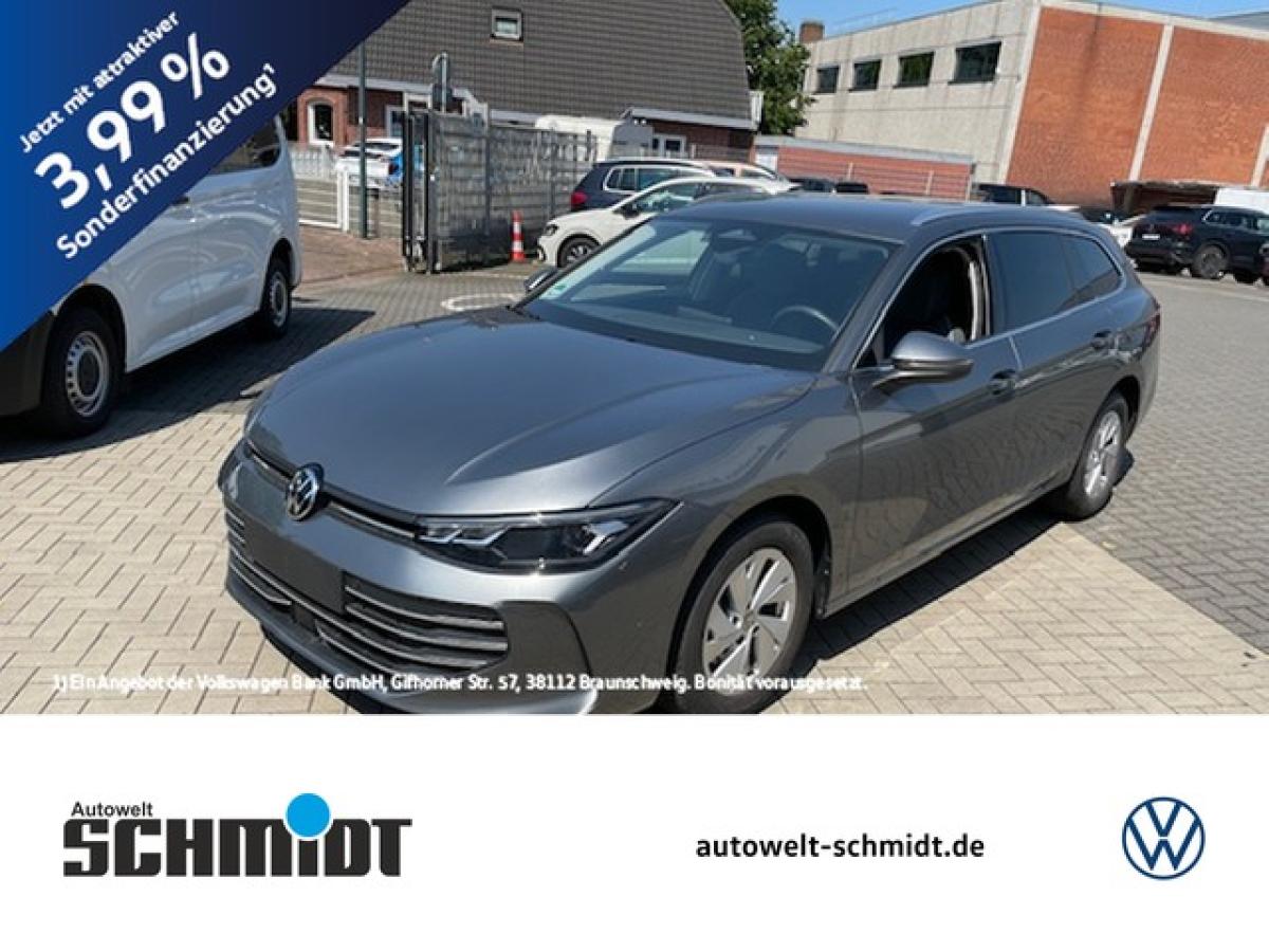 Volkswagen Passat Variant 1.5 eTSi DSG Business R-Kamera elektr.Heckklappe SideAssist Navi
