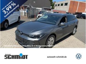 Volkswagen Passat Variant 1.5 eTSi DSG Business R-Kamera elektr.Heckklappe SideAssist Navi