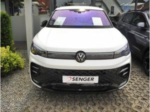 Volkswagen Tiguan R-Line 2,0 TDI 4M App-Connect LED Sitzh.