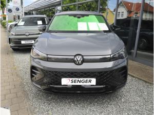 Volkswagen Tiguan R-Line 2,0 TDI 4M Design-Paket Navi LED