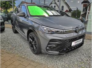 Volkswagen Tiguan R-Line 2,0 TDI 4M Design-Paket Navi LED