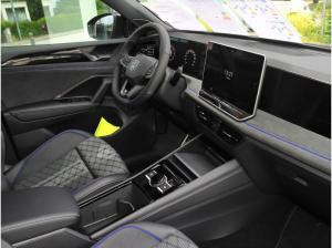 Volkswagen Tiguan R-Line 2,0 TDI 4M Design-Paket Navi LED