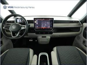 Volkswagen ID.Buzz ID. Buzz Pro Goal AHK IQ. Light Navi Standhzg. LED