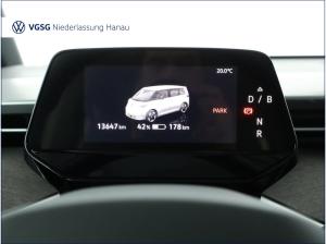 Volkswagen ID.Buzz ID. Buzz Pro Goal AHK IQ. Light Navi Standhzg. LED