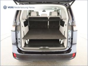 Volkswagen ID.Buzz ID. Buzz Pro Goal AHK IQ. Light Navi Standhzg. LED