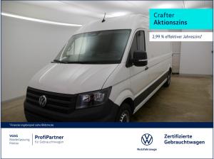 Volkswagen Crafter Kasten Lang AHK Navi Sitzhzg. Kamera Klima