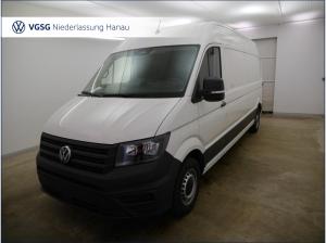 Volkswagen Crafter Kasten Lang AHK Navi Sitzhzg. Kamera Klima