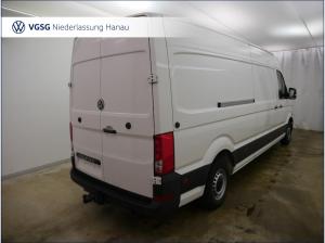 Volkswagen Crafter Kasten Lang AHK Navi Sitzhzg. Kamera Klima
