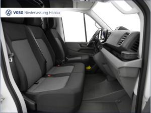 Volkswagen Crafter Kasten Lang AHK Navi Sitzhzg. Kamera Klima