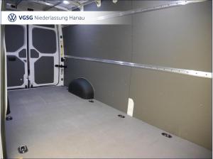 Volkswagen Crafter Kasten Lang AHK Navi Sitzhzg. Kamera Klima