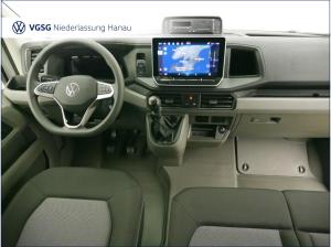 Volkswagen Crafter Kasten Lang AHK Navi Sitzhzg. Kamera Klima