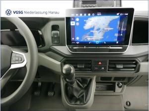 Volkswagen Crafter Kasten Lang AHK Navi Sitzhzg. Kamera Klima