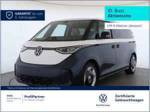 Volkswagen ID.Buzz ID. Buzz Pro Lang AHK Kamera Standhzg. Wärmepumpe