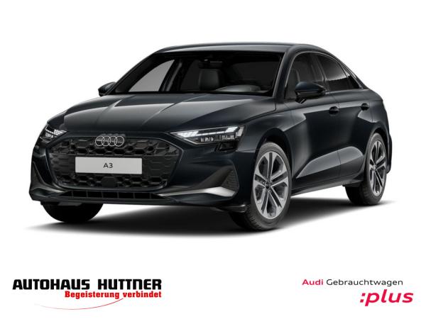 Audi A3 Limousine 35 TFSI ☀️ Audi Sommerleasing ☀️