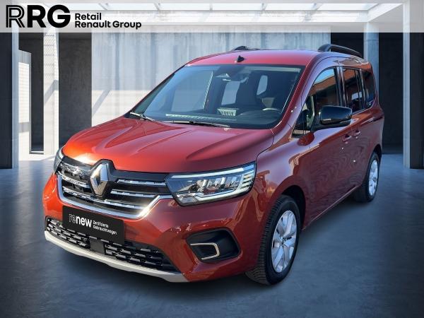 Renault Kangoo TECHNO TCe 130 EDC Apple CarPlay SHZ BT