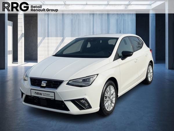 Seat Ibiza 1.0 TSI FR OPF CARPLAY PDC KLIMA