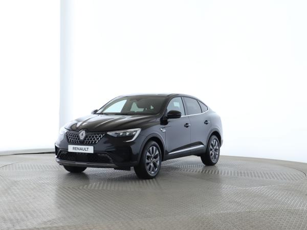 Renault Arkana TECHNO 140 EDC SITZHEIZUNG