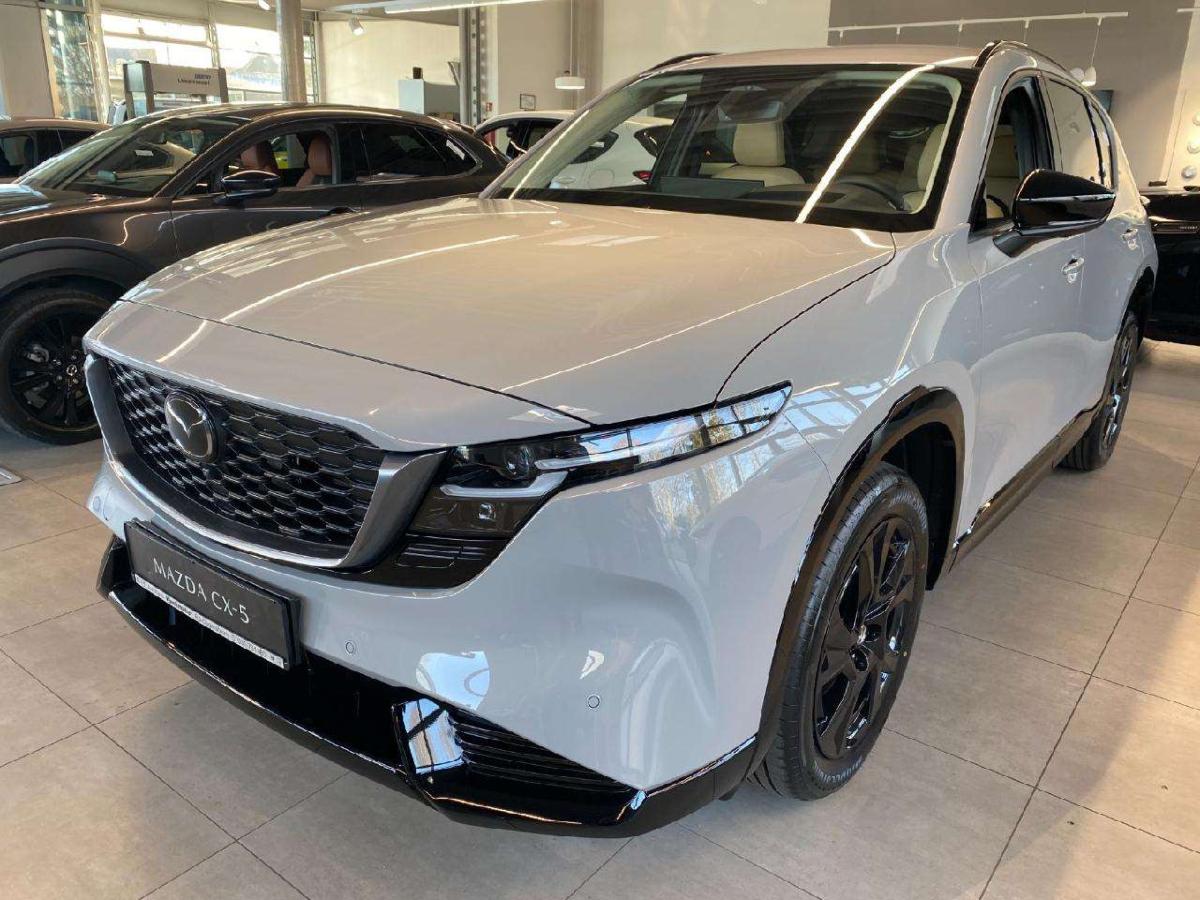 Mazda CX-5 ⚡️ Mazda CX-5 Blitzangebot! 🔥⚡️ Exklusive Sonderaktion 🚗⚡️