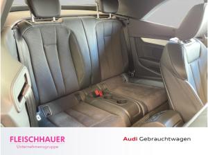 Audi A5 Cabriolet 45 TFSI quattro S line Navi Tel.-Vorb. CarPlay DAB 360 Kamera Matrix-LED SHZ