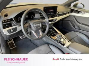 Audi A5 Cabriolet 45 TFSI quattro S line Navi Tel.-Vorb. CarPlay DAB 360 Kamera Matrix-LED SHZ