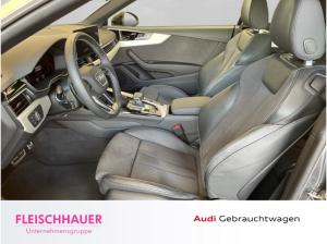 Audi A5 Cabriolet 45 TFSI quattro S line Navi Tel.-Vorb. CarPlay DAB 360 Kamera Matrix-LED SHZ