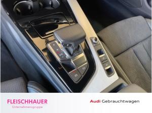 Audi A5 Cabriolet 45 TFSI quattro S line Navi Tel.-Vorb. CarPlay DAB 360 Kamera Matrix-LED SHZ