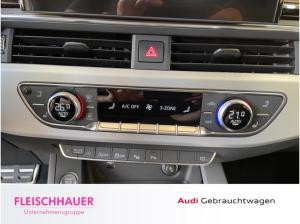 Audi A5 Cabriolet 45 TFSI quattro S line Navi Tel.-Vorb. CarPlay DAB 360 Kamera Matrix-LED SHZ